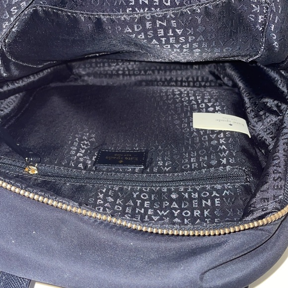 KATE SPADE MINI BACKPACK!! - Picture 6 of 8